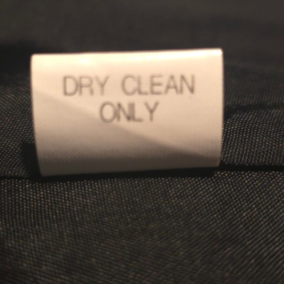 Kay Unger Silk Black Jacquard Maxi Skirt Women's 12 Formal Evening Wear Korea - Picture 4 of 9